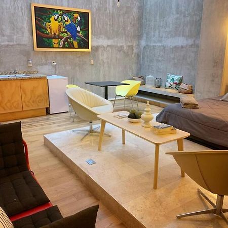 Pa - Loft A Unos Pasos De Reforma El Angel Y El Cas Embajada Usa 멕시코 시 외부 사진