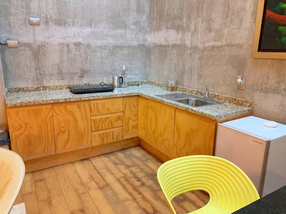 Pa - Loft A Unos Pasos De Reforma El Angel Y El Cas Embajada Usa 멕시코 시 외부 사진